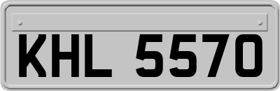 KHL5570