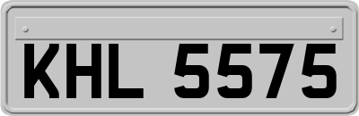 KHL5575