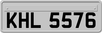 KHL5576