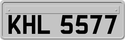 KHL5577