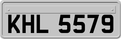 KHL5579