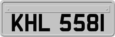 KHL5581