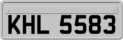 KHL5583