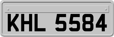 KHL5584