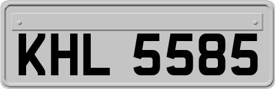 KHL5585