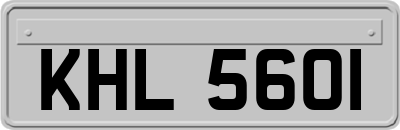 KHL5601