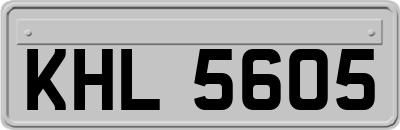 KHL5605
