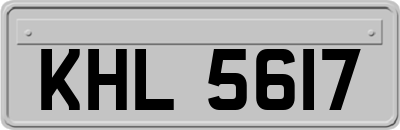 KHL5617