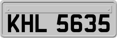 KHL5635