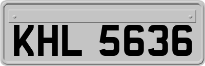 KHL5636
