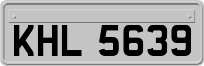 KHL5639