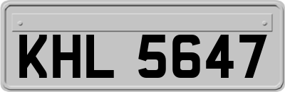 KHL5647