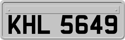 KHL5649
