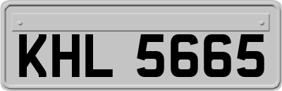 KHL5665
