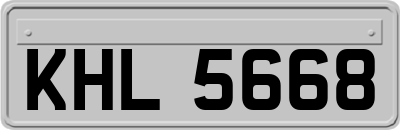 KHL5668