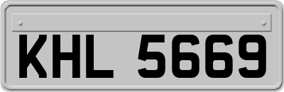 KHL5669