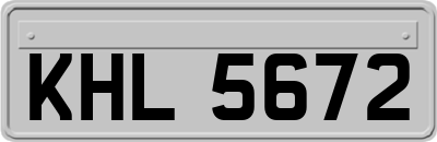 KHL5672