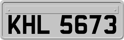 KHL5673