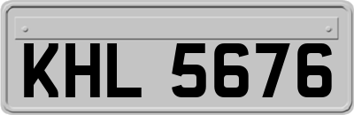 KHL5676