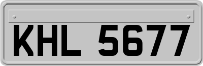 KHL5677