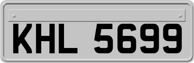 KHL5699