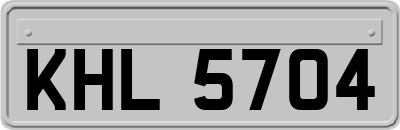KHL5704