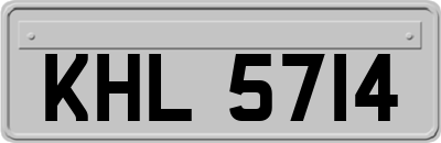 KHL5714