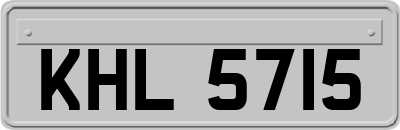 KHL5715