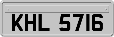 KHL5716
