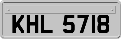 KHL5718