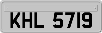 KHL5719