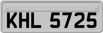 KHL5725