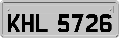 KHL5726