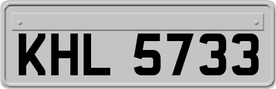 KHL5733