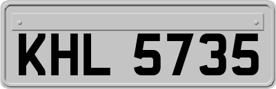 KHL5735