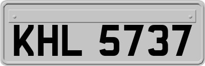 KHL5737