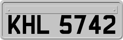 KHL5742