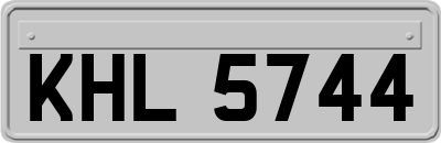 KHL5744