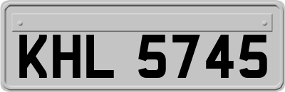 KHL5745