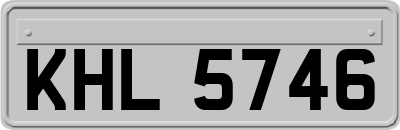 KHL5746