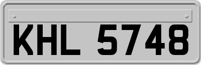 KHL5748