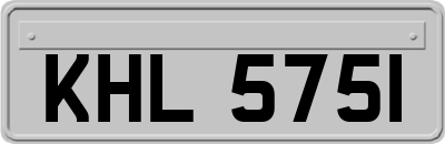 KHL5751