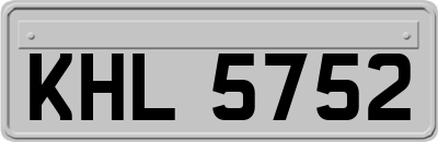 KHL5752