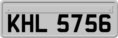 KHL5756