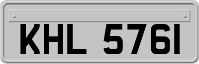 KHL5761