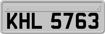 KHL5763