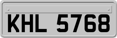 KHL5768
