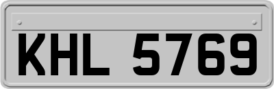 KHL5769