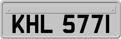 KHL5771