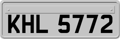 KHL5772